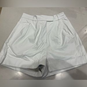 NWT Amanda Uprichard Shorts Small